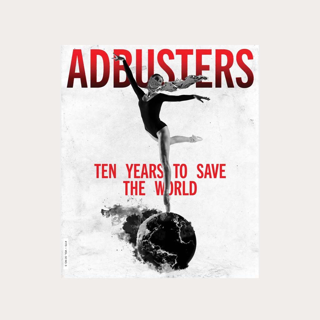 Adbusters #173