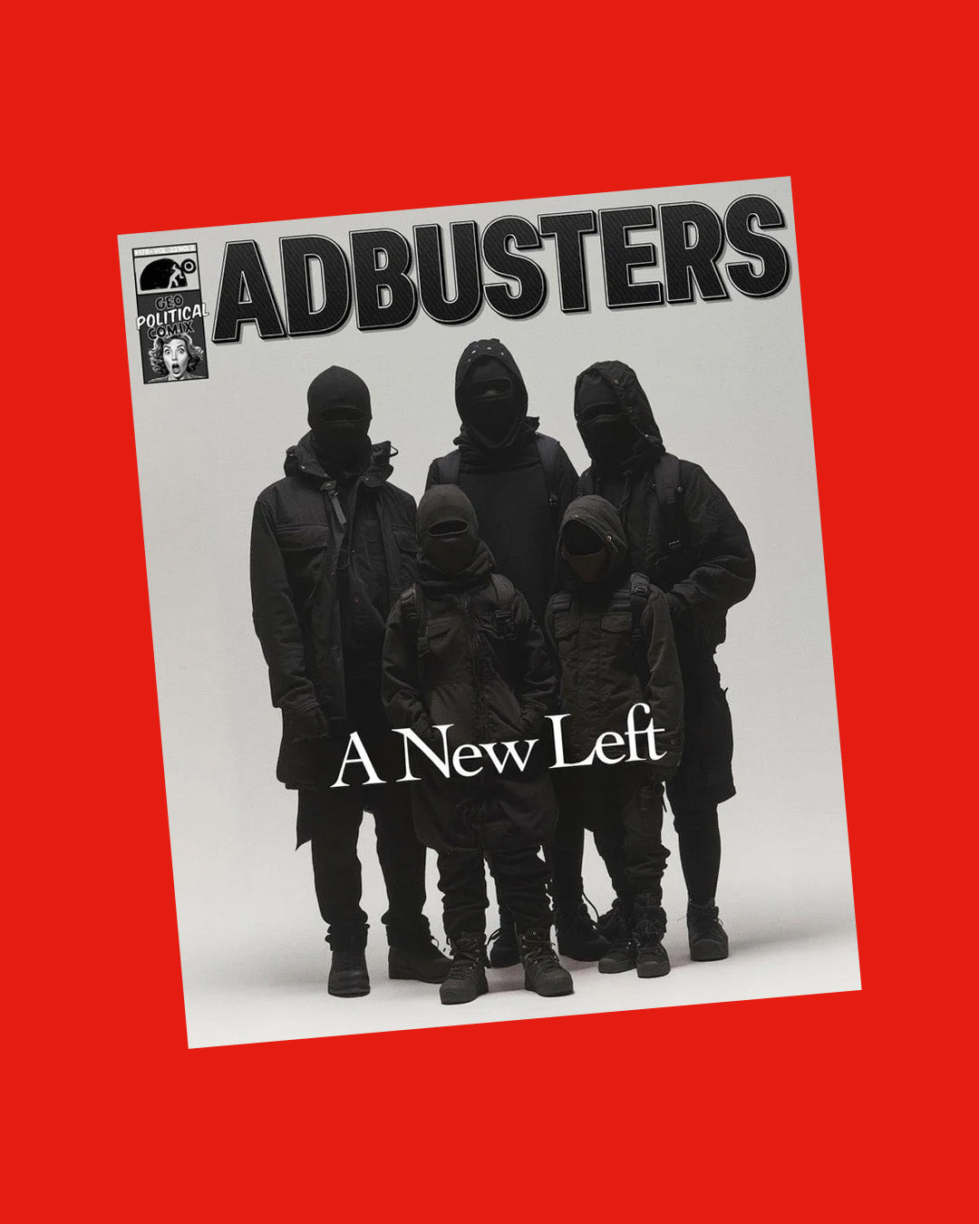 Adbusters #178