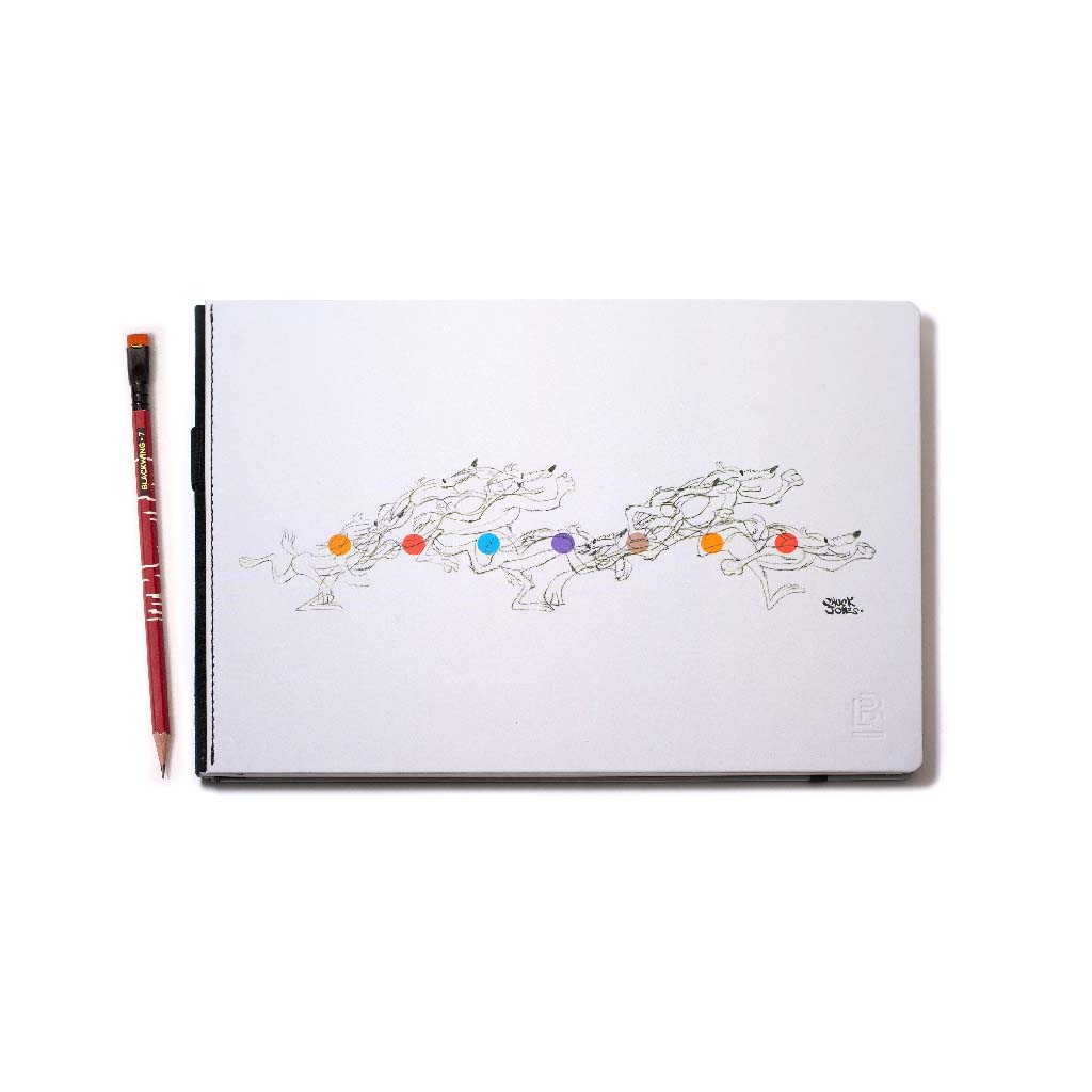 Palomino Blackwing Volume 7 Chuck Jones Creativity Pad