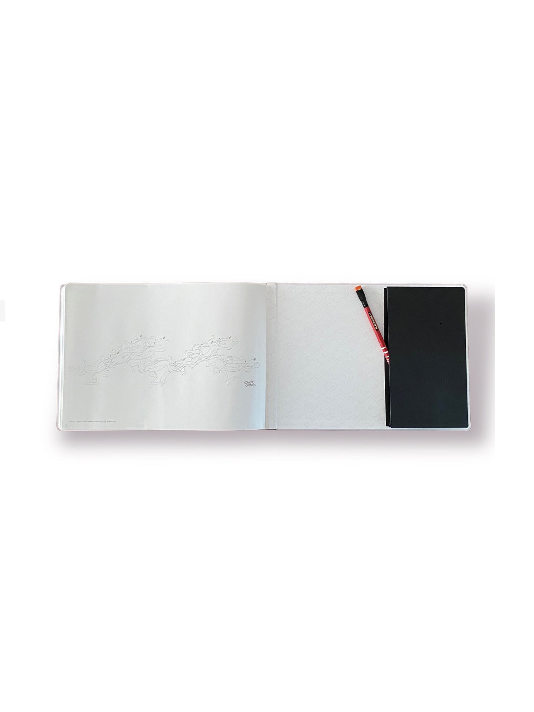 Blackwing Chuck Jones Creativity Pad