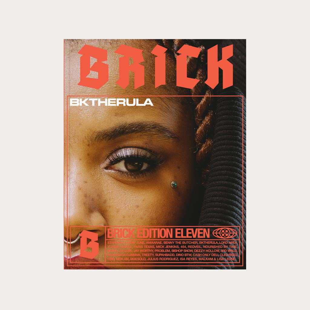 Brick #11 BKTHERULA cover