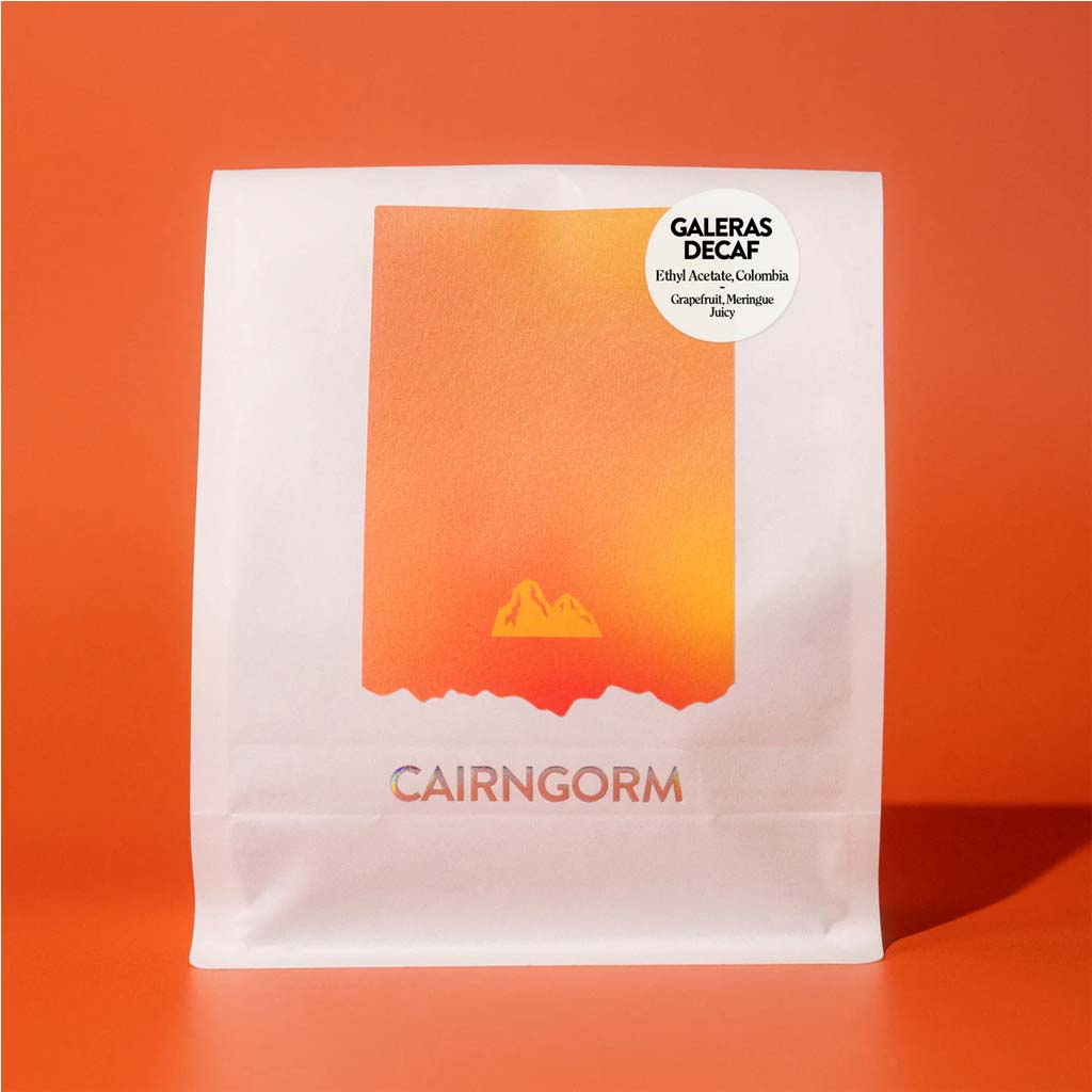 Cairngorm Galeras Decaf Coffee Beans