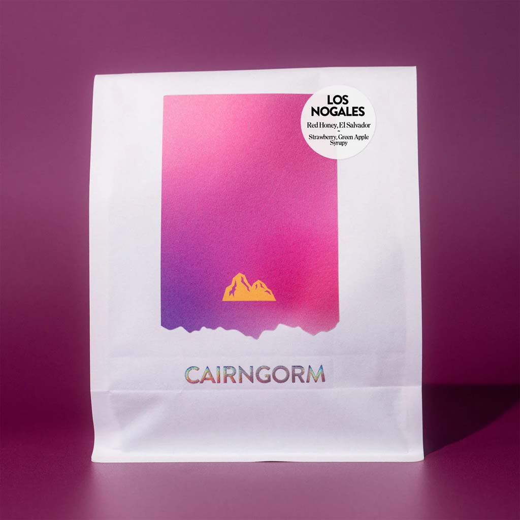 Cairngorm Los Nogales Coffee Beans