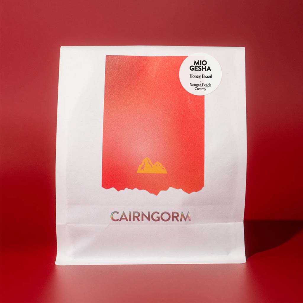 Cairngorm Mio Gesha Coffee Beans