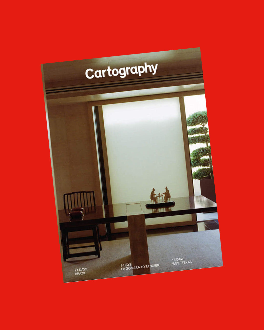 Cartography #12