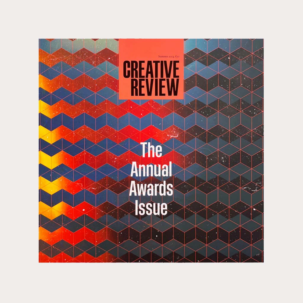 Creative Review Summer 24 The Awards Issue