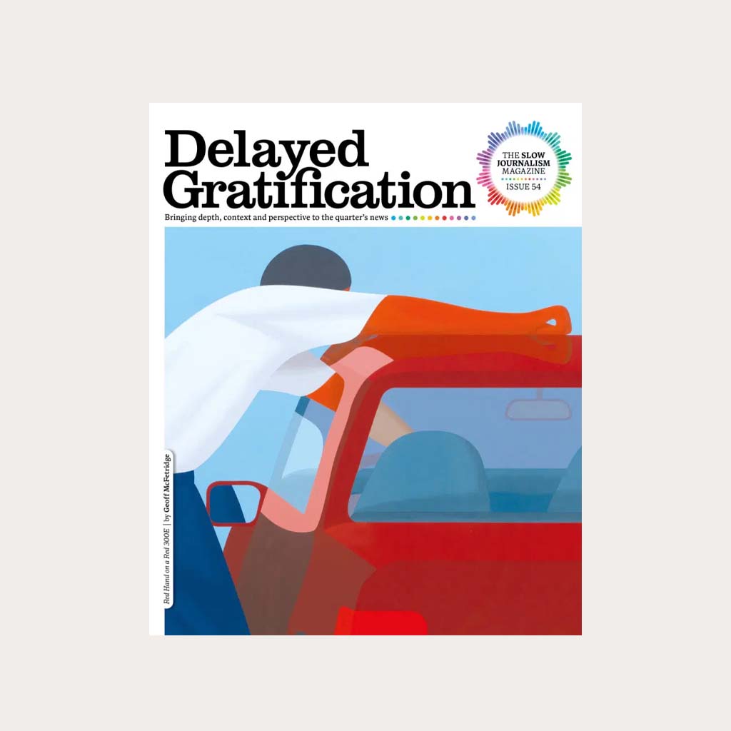 Delayed Gratification #54