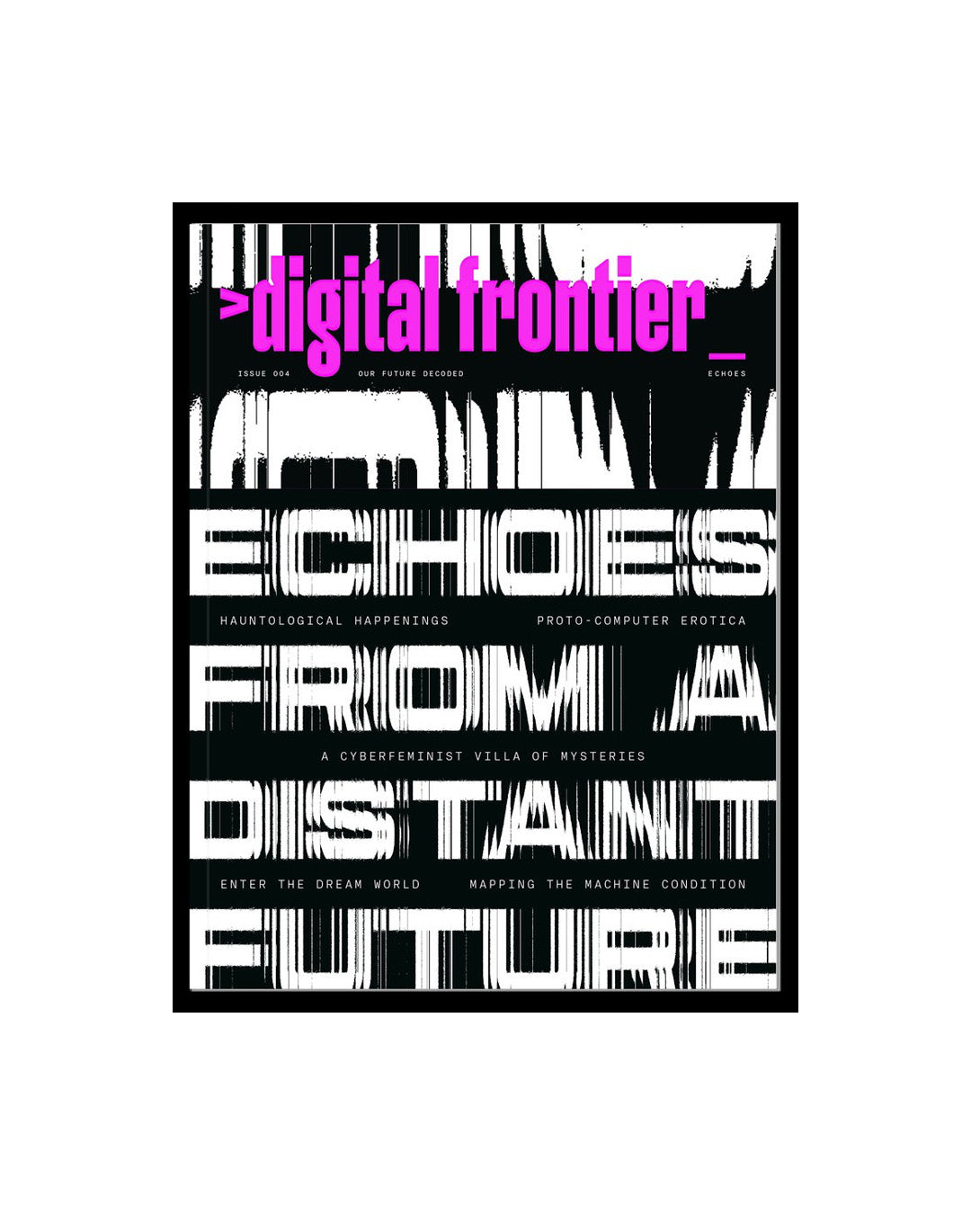 Digital Frontier #4