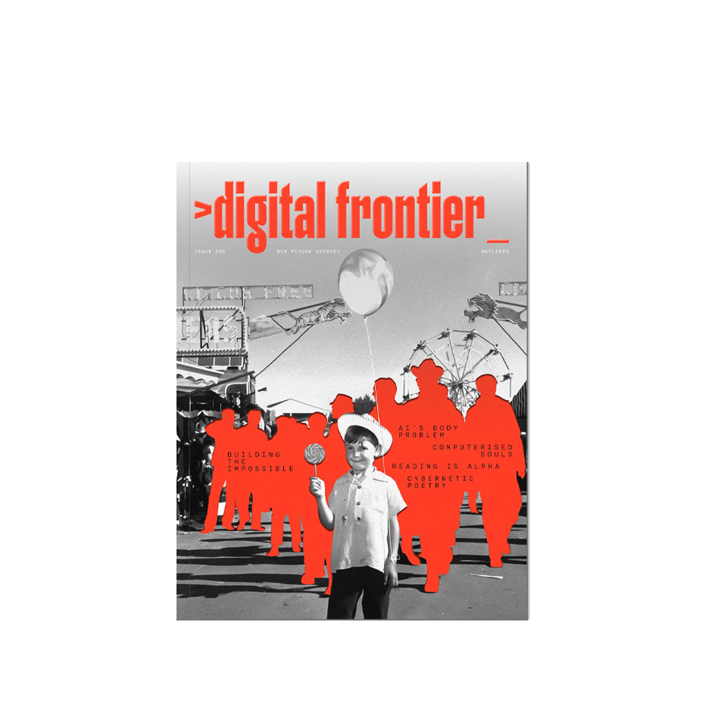 Digital Frontier #5