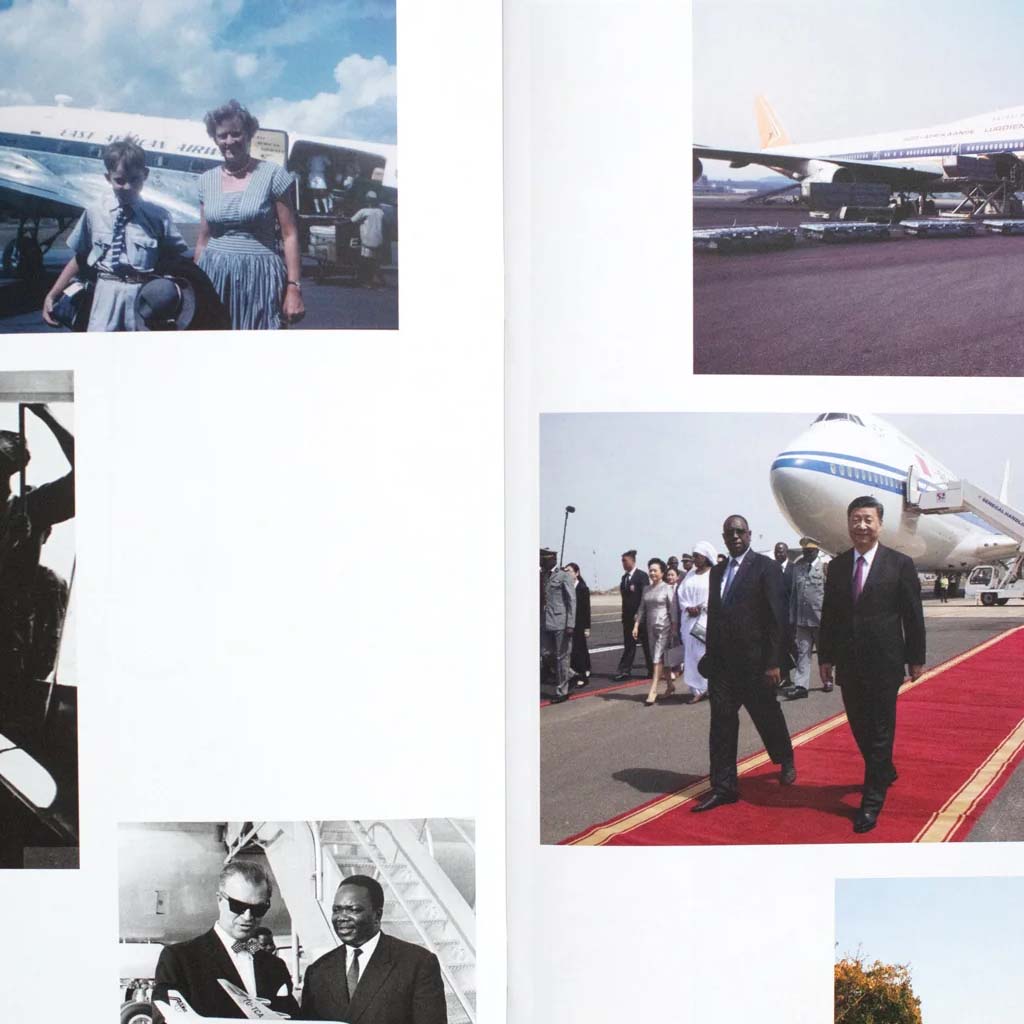 Direction of Travel #6 Africa