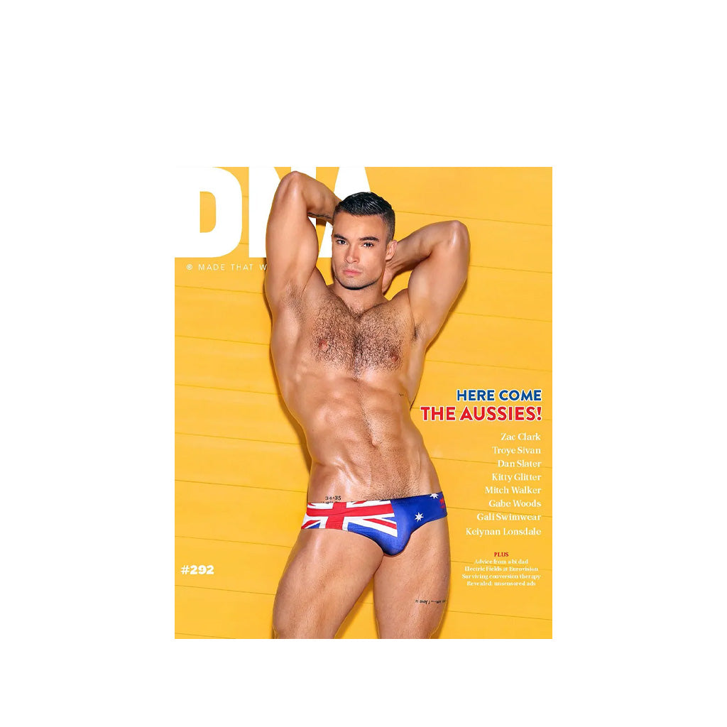 DNA #292