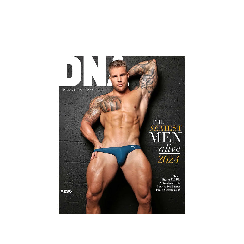 DNA #296