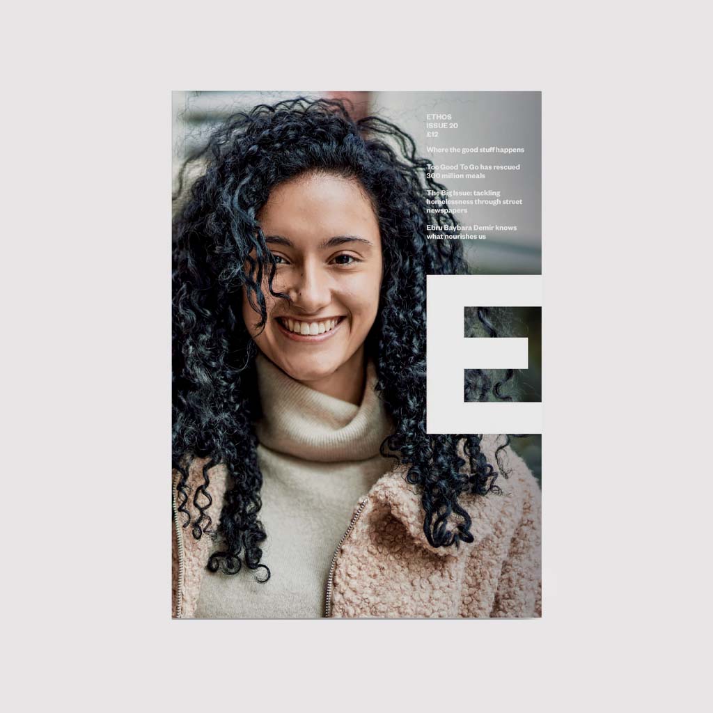Ethos #7 cover
