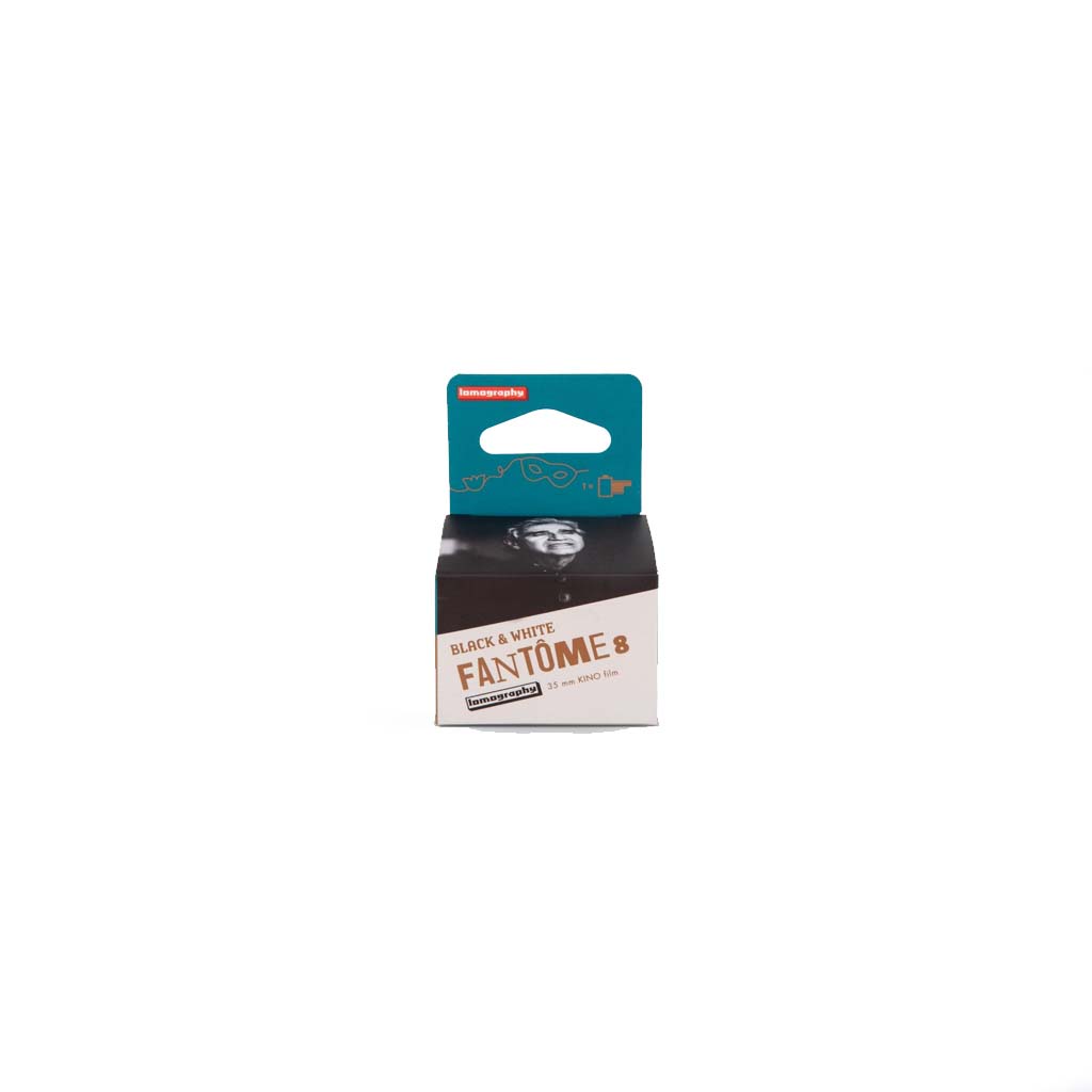 Lomography Fantome Kino