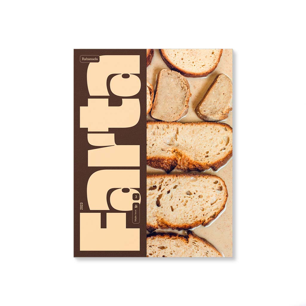 Farta #3 French toast cover