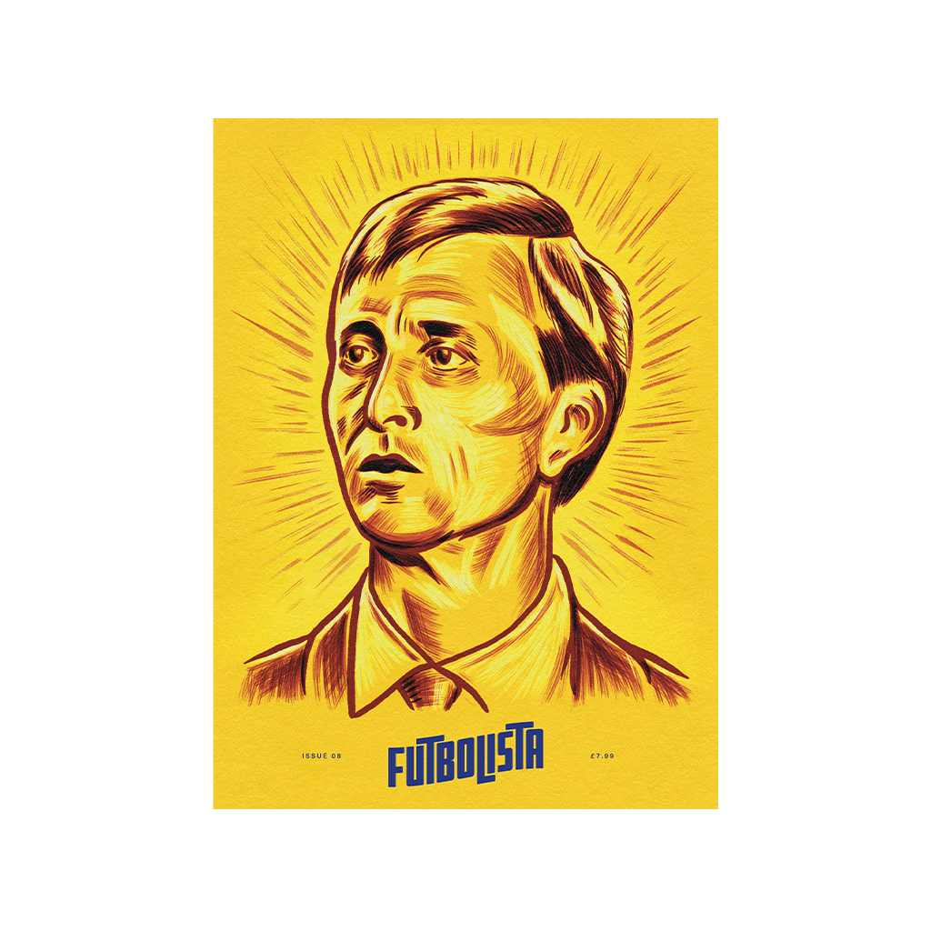 FUTBOLISTA #8