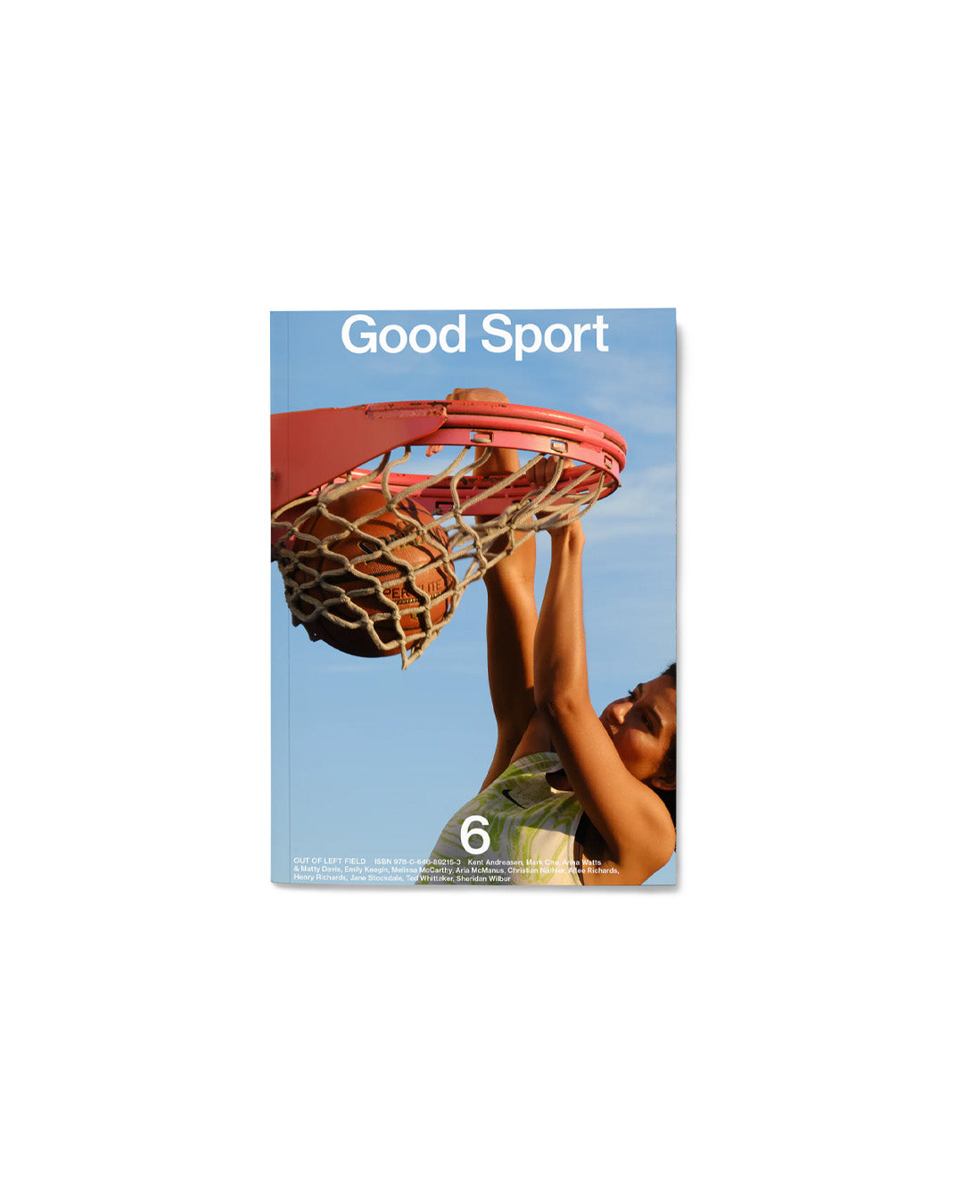 Good Sport #6 – The Prop