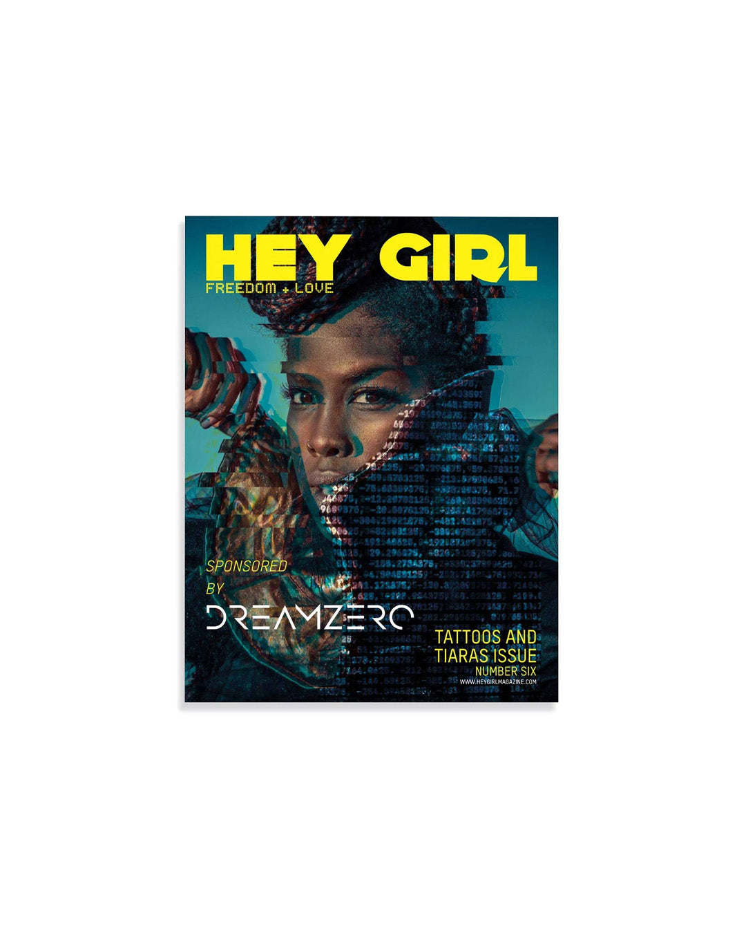 HEY GIRL #6