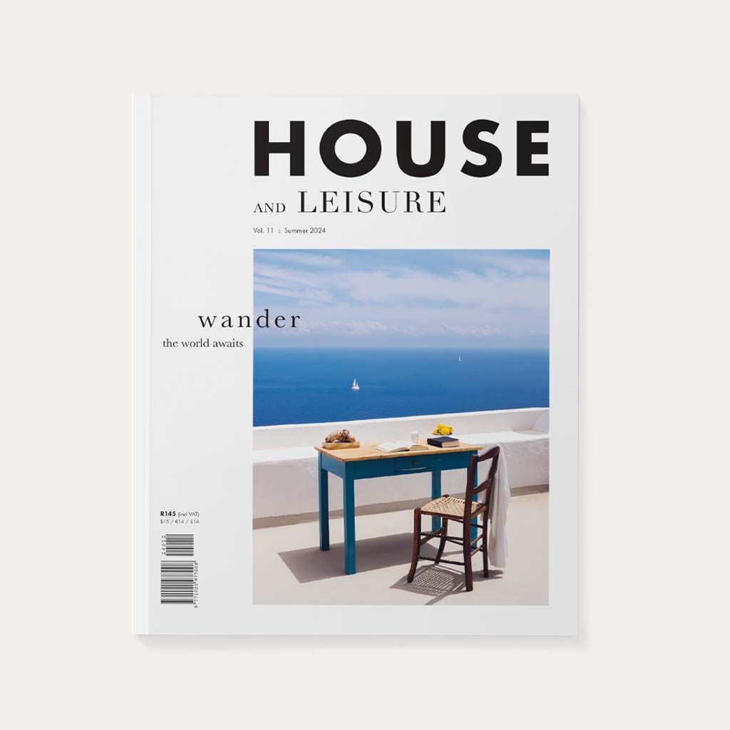 House and Leisure #11 cover