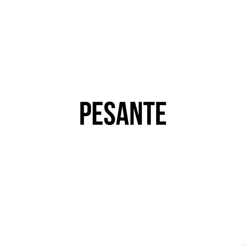 PESANTE