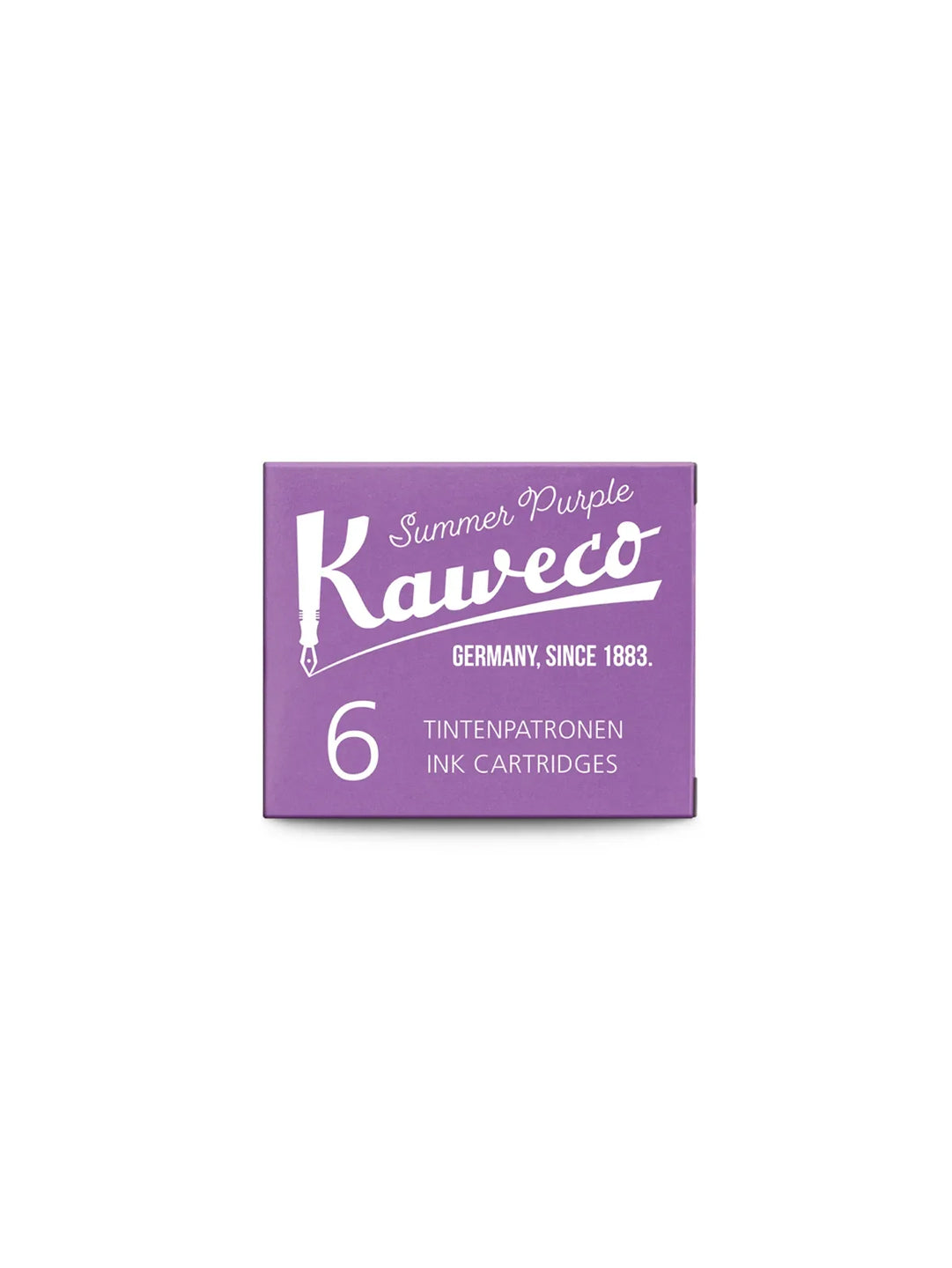 Kaweco Ink Cartridges – Summer Purple