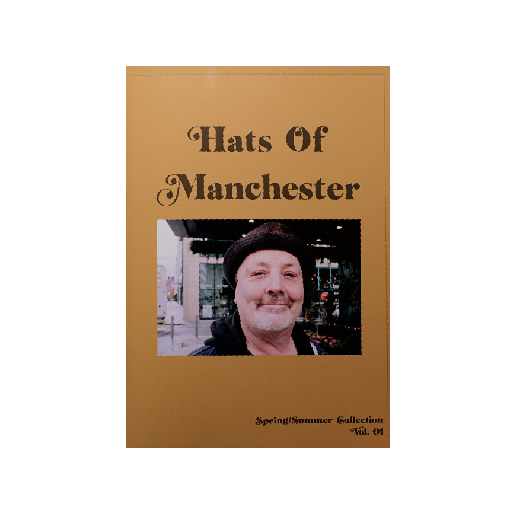 Hats Of Manchester #1