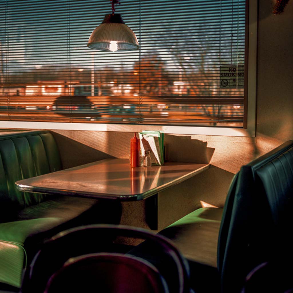 Shot with Kodak Portra 400 by TK Somewhere