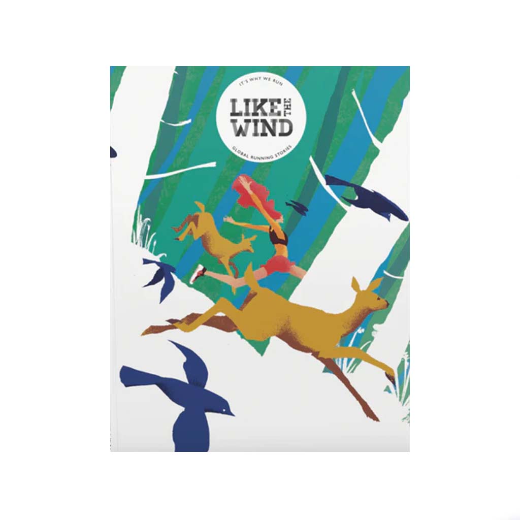 Like the Wind #39 cover