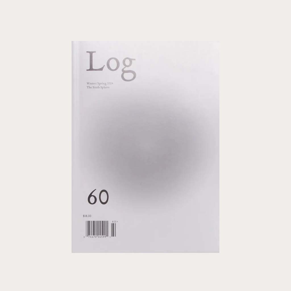 Log #60