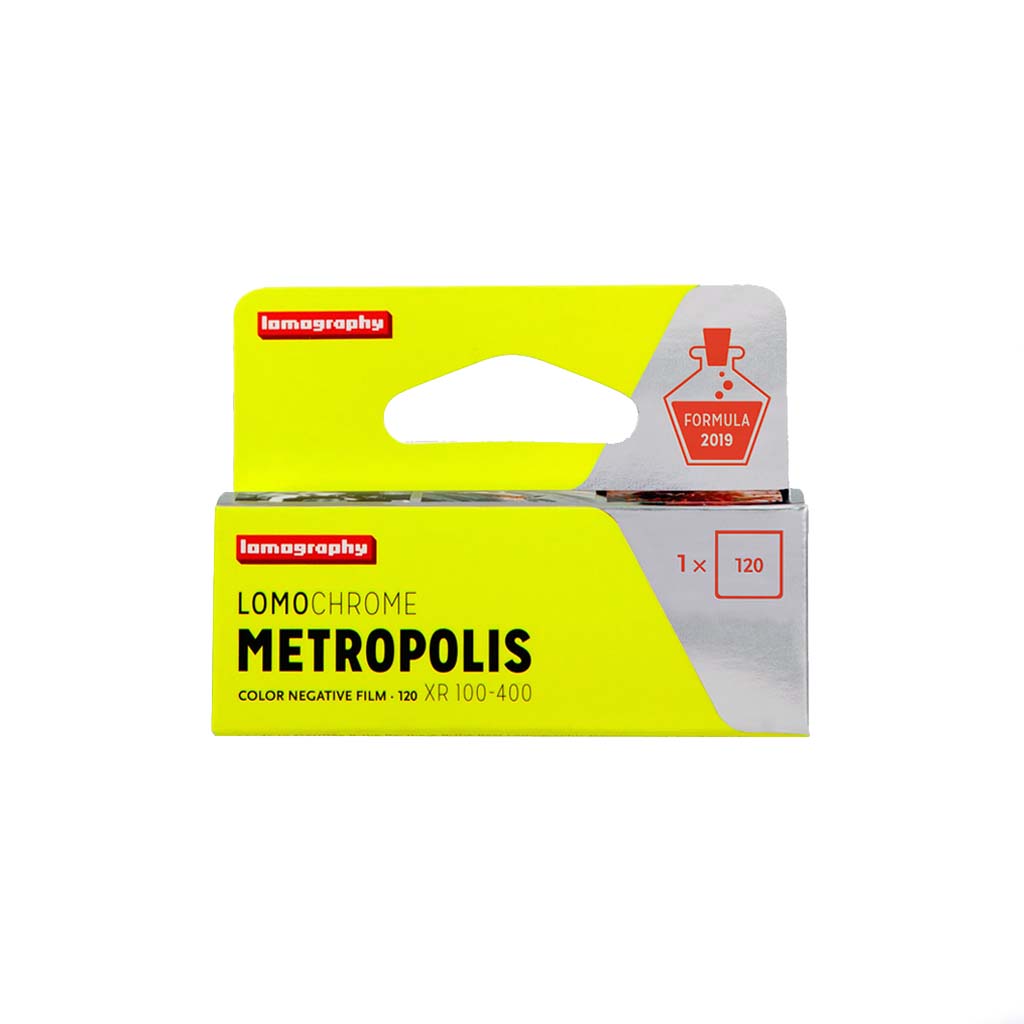 Lomography LomoChrome Metropolis