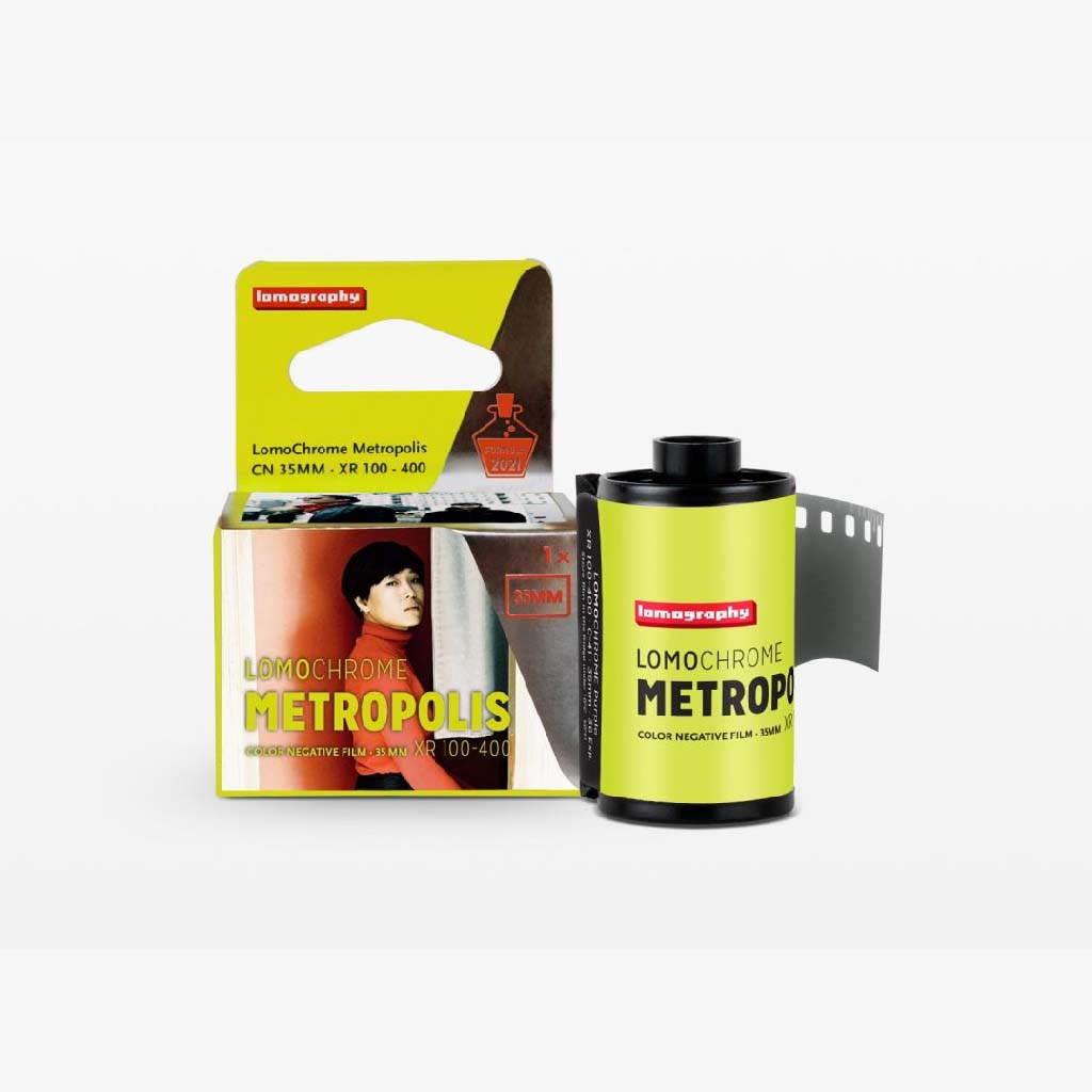 Lomography LomoChrome Metropolis