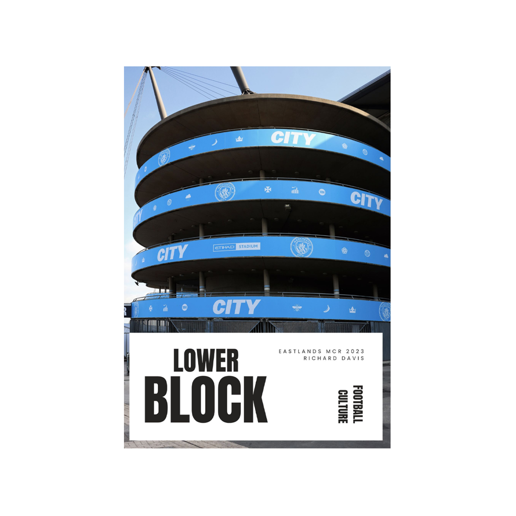 Lower Block - Eastlands MCR 2023