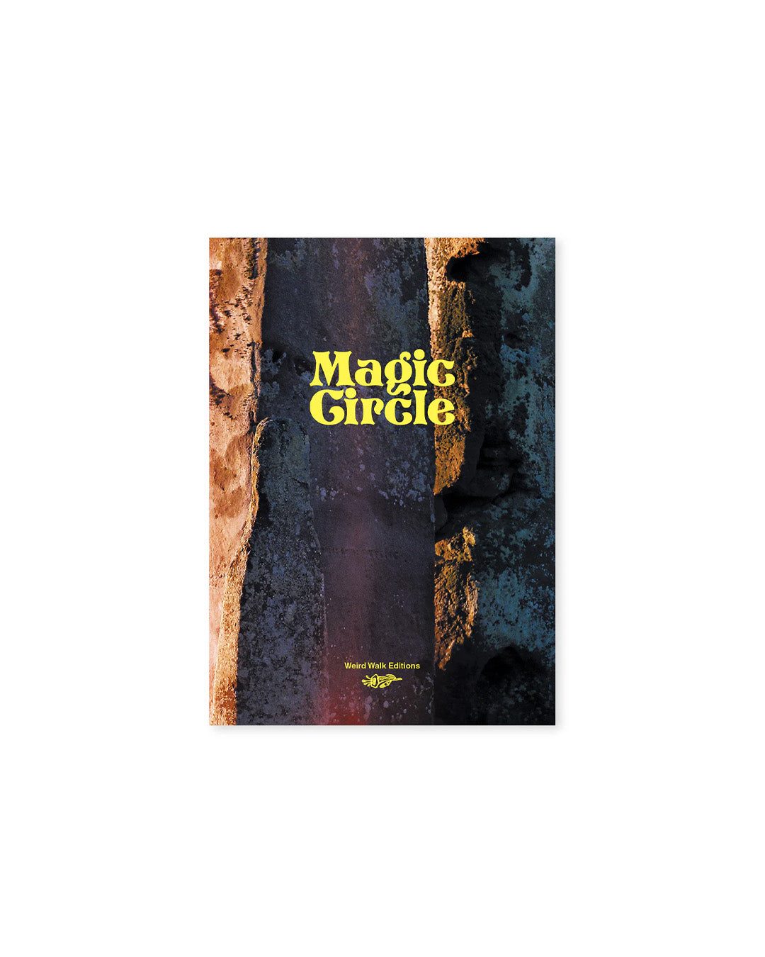 Magic Circle – A Weird Walk Zine