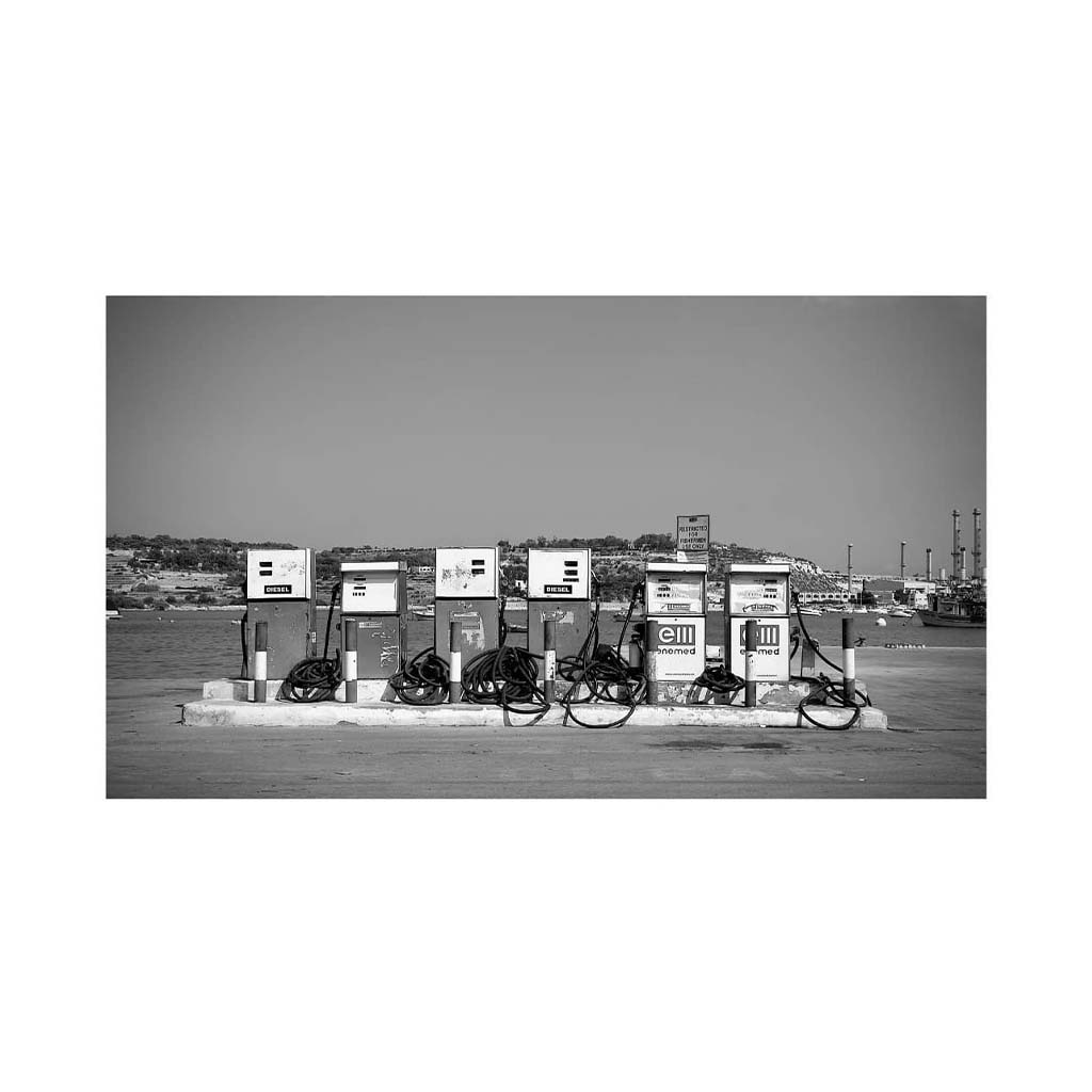 Malta - Marsaxlokk