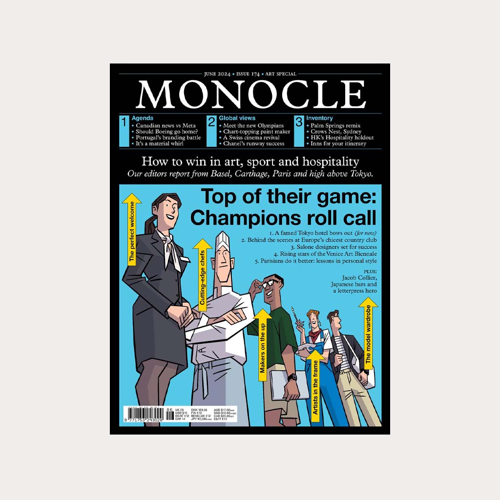 Monocle #174