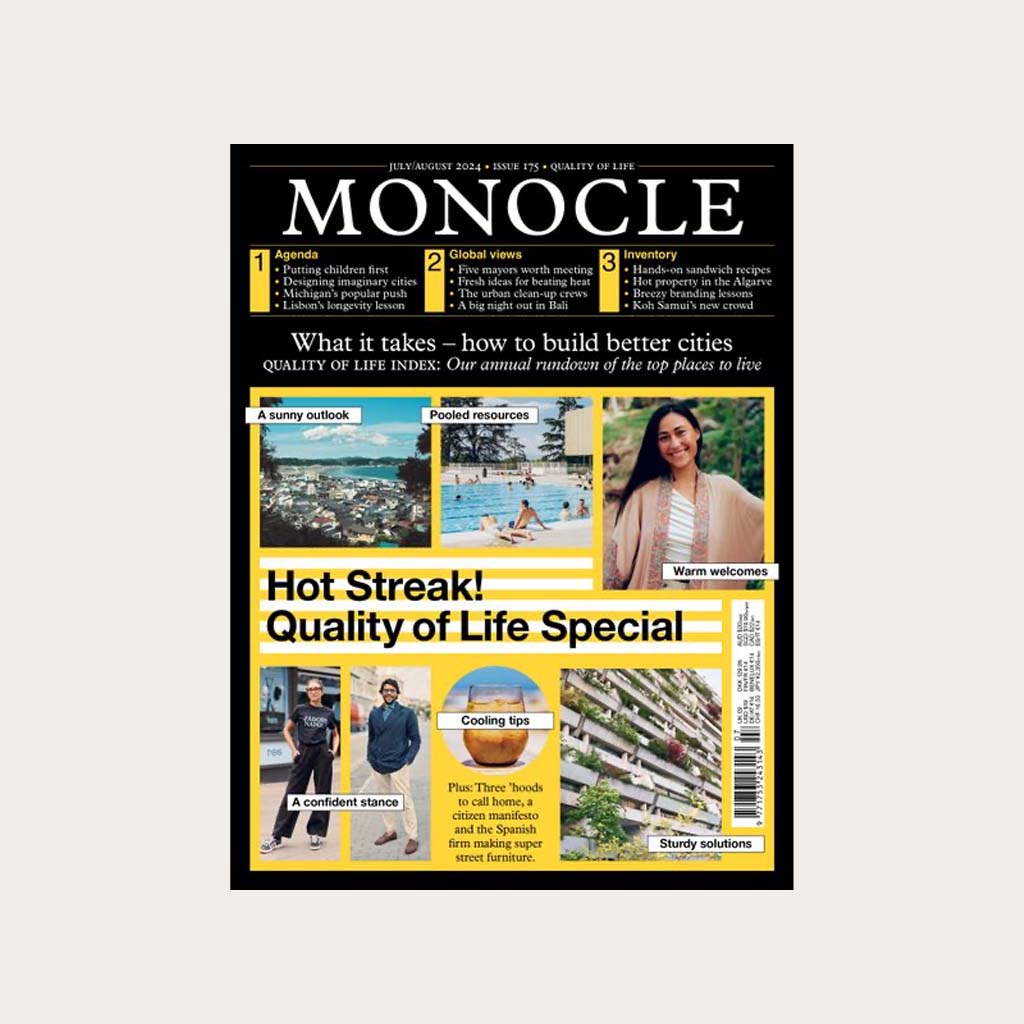 Monocle #175