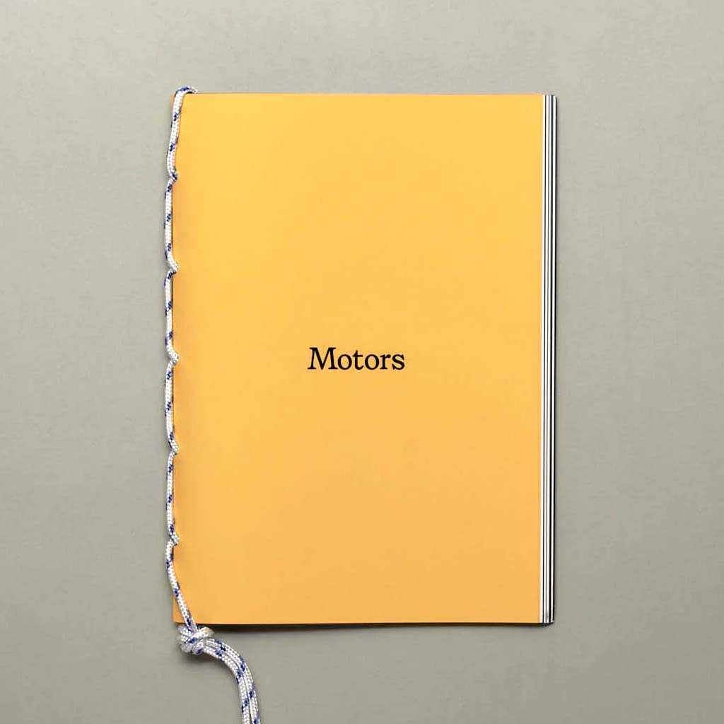 Motors - Louis De Belle