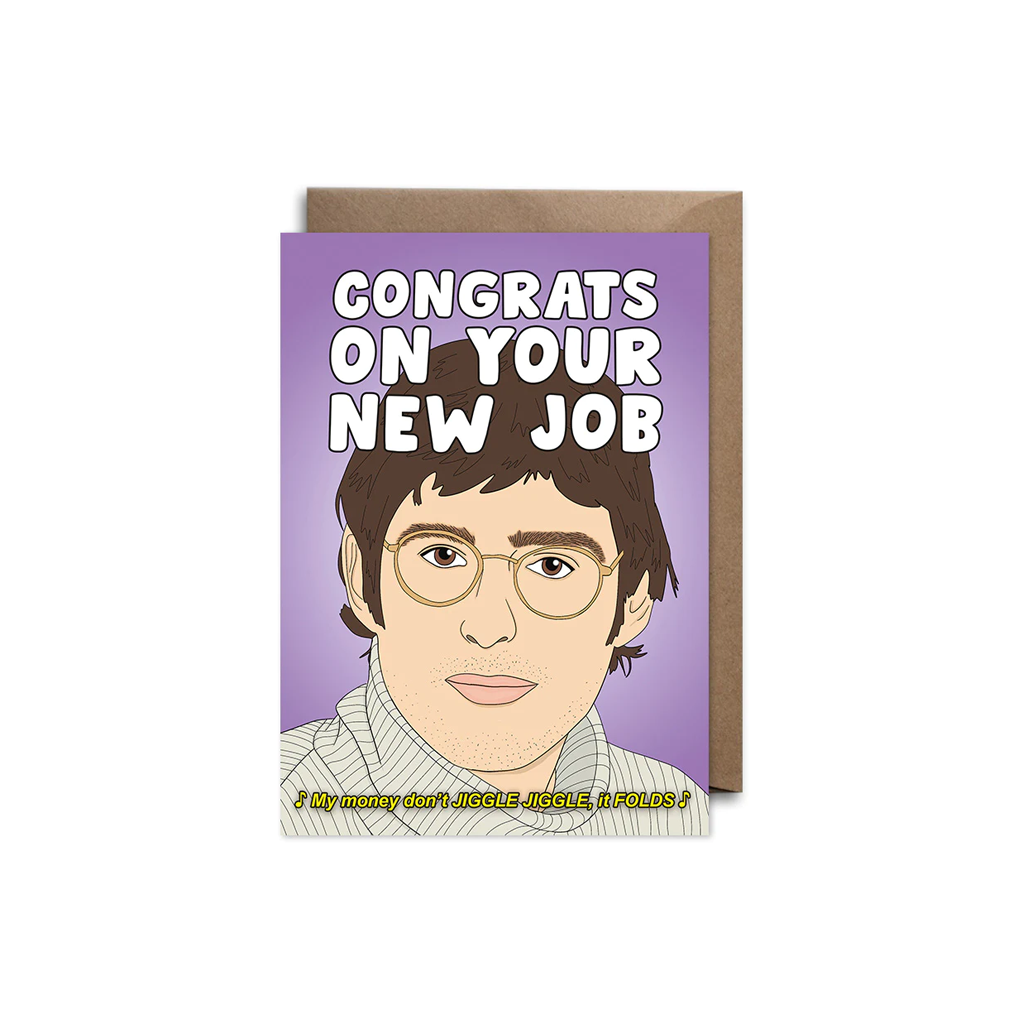 Louis Theroux Jiggle Jiggle New Job