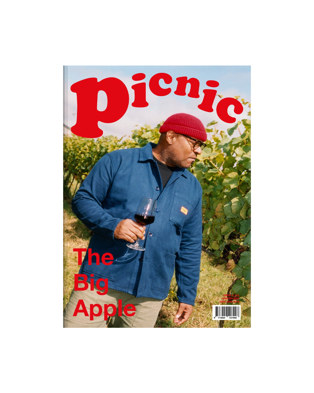 Picnic #5 – The Big Apple
