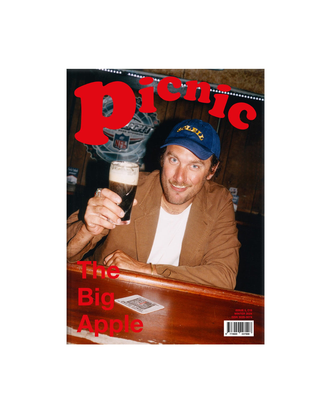 Picnic #5 – The Big Apple