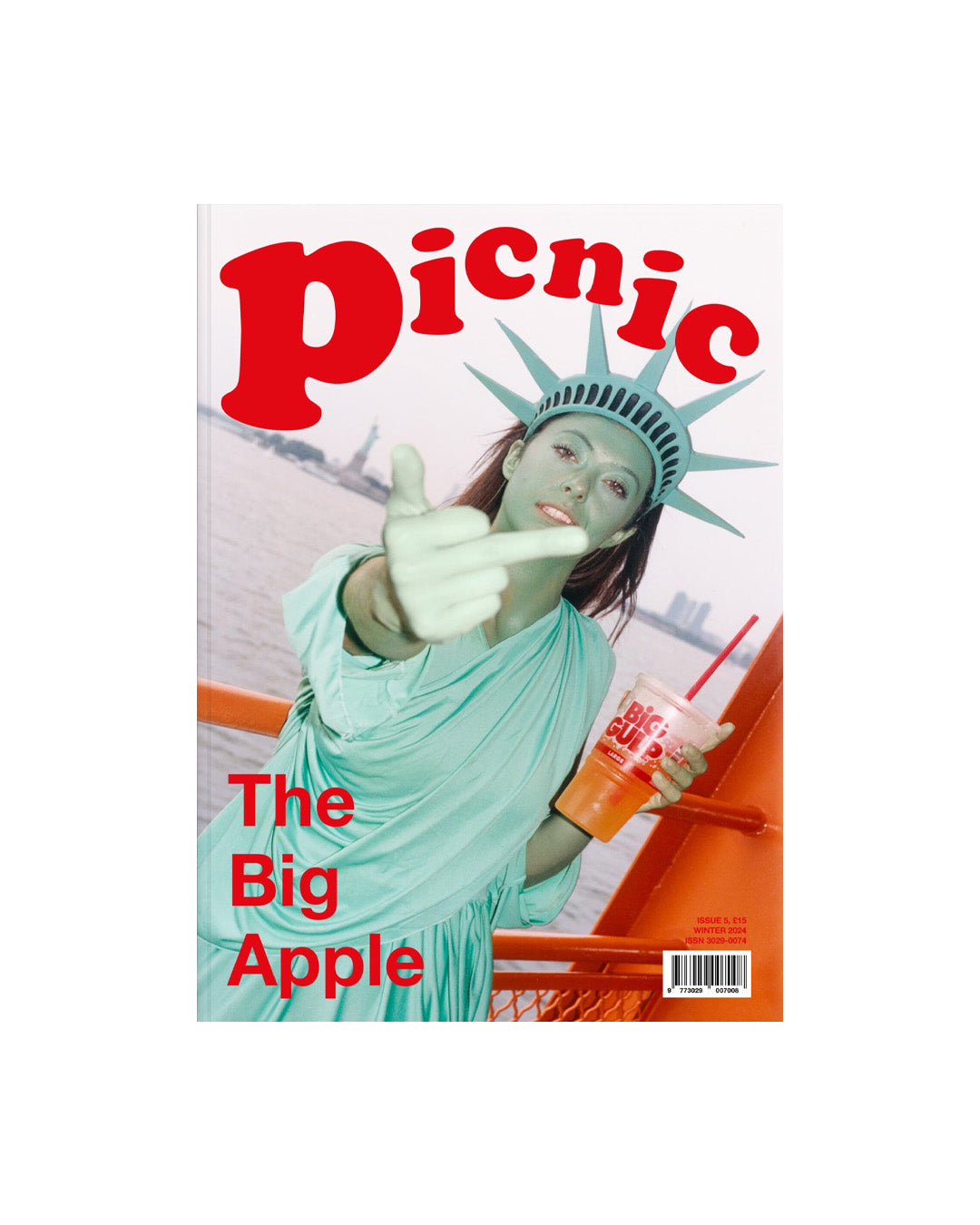 Picnic #5 – The Big Apple