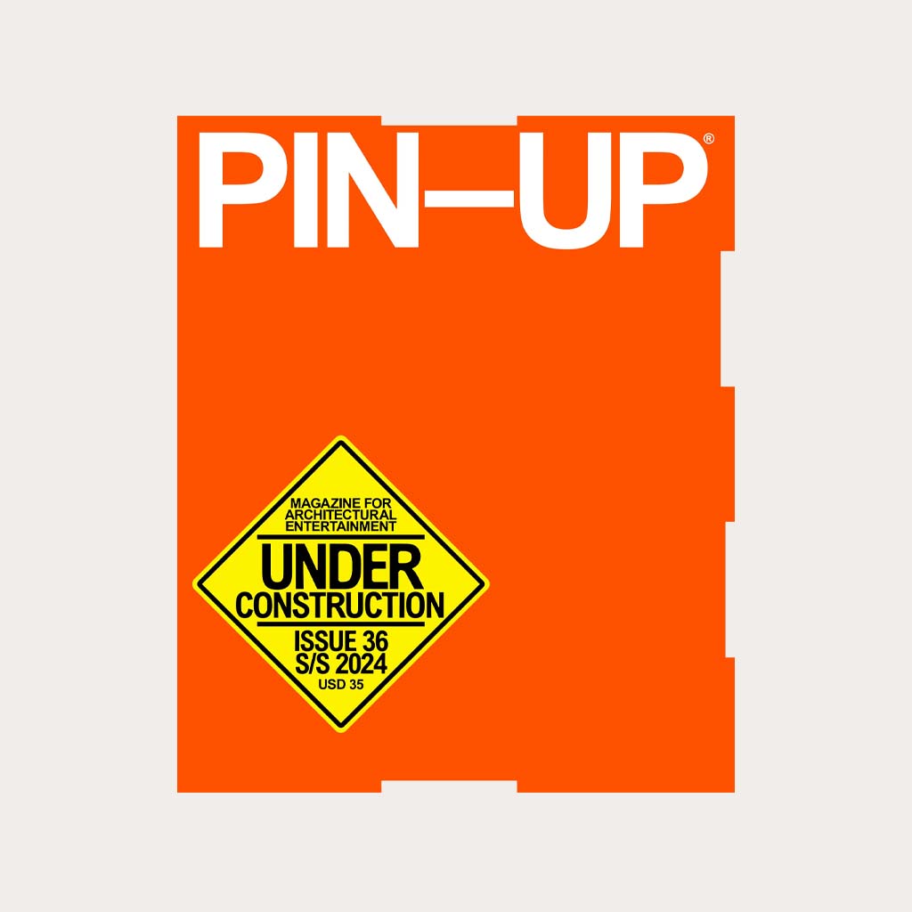 Pin-Up magazine #36 cover