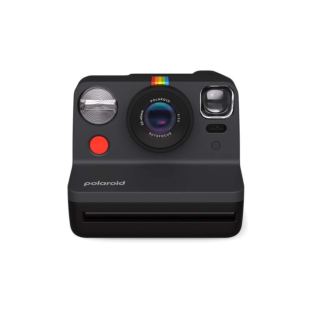 POLAROID NOW GEN II BLACK