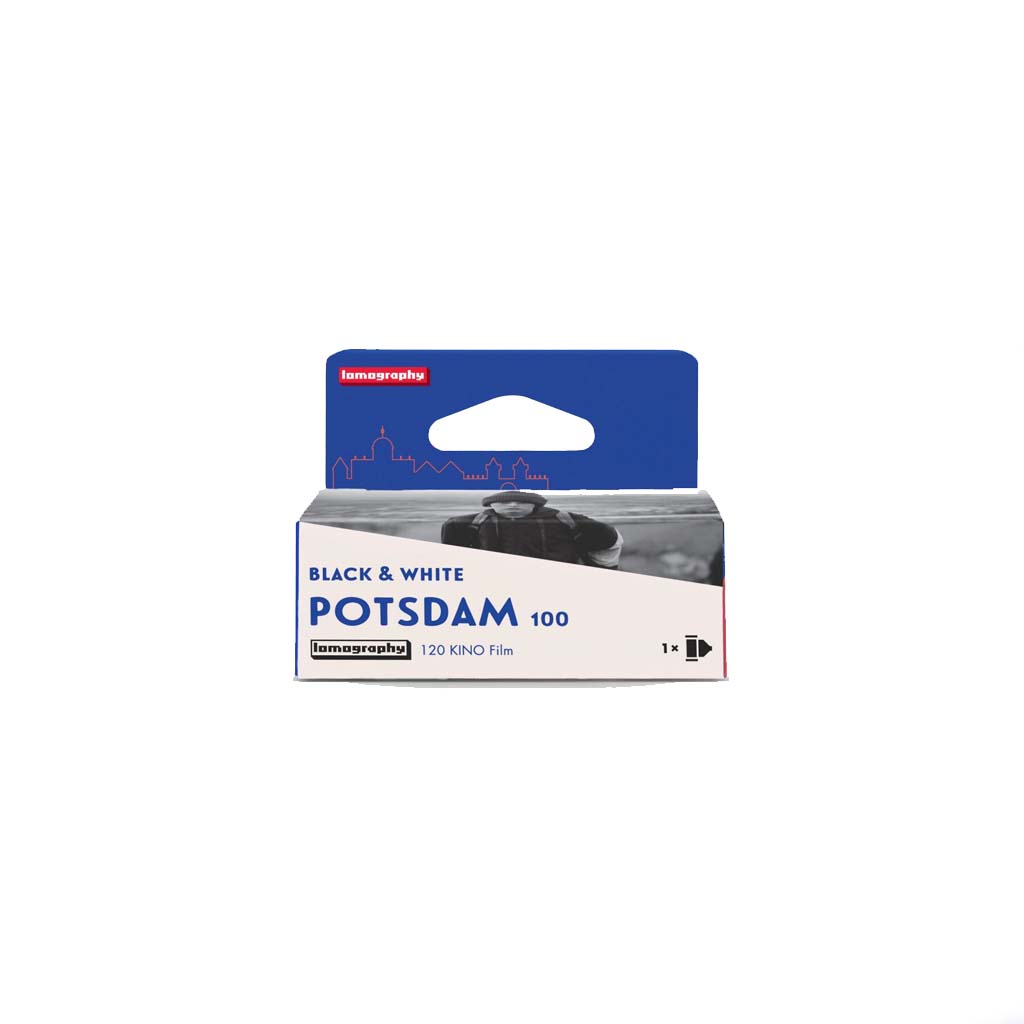 Lomography Potsdam Kino