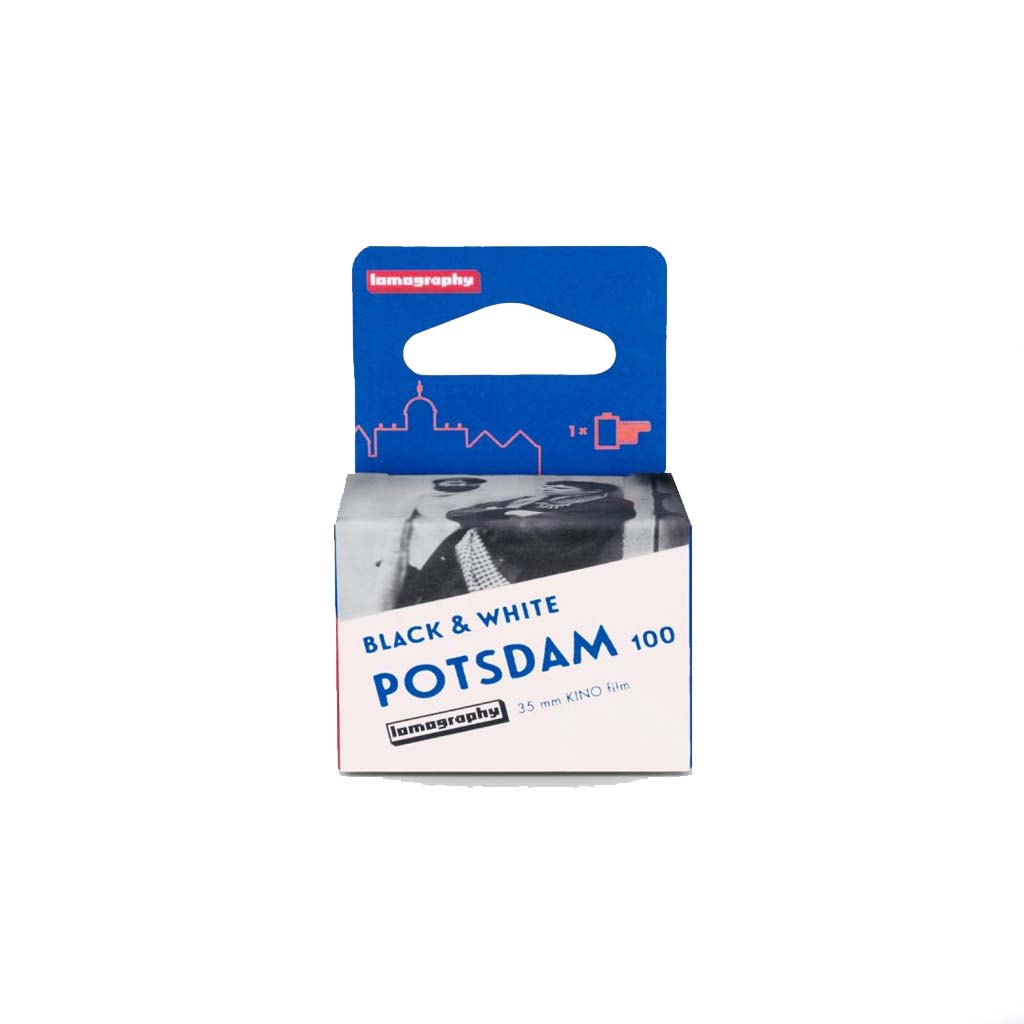 Lomography Potsdam Kino