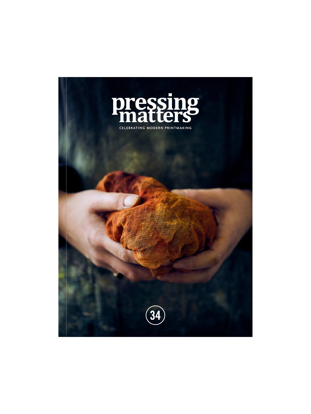 Pressing Matters #34