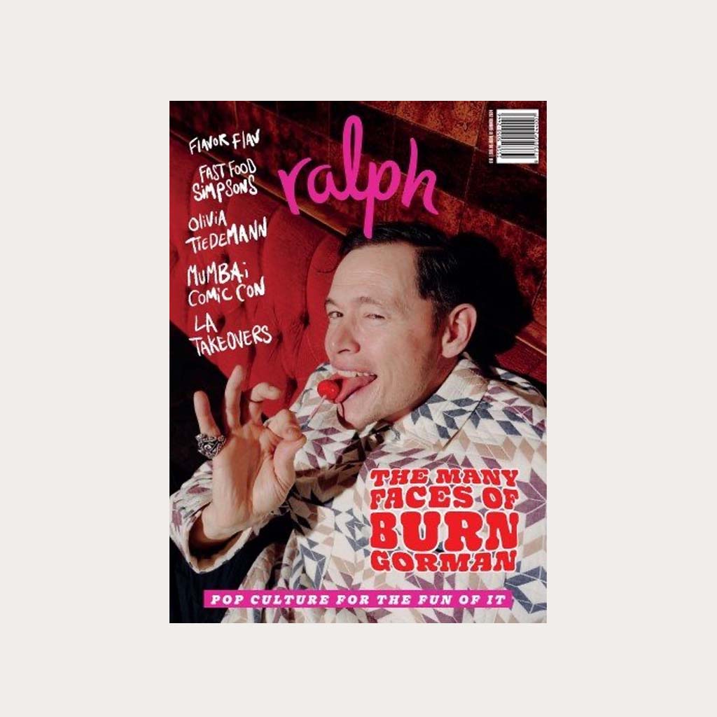 Ralph #1 cover