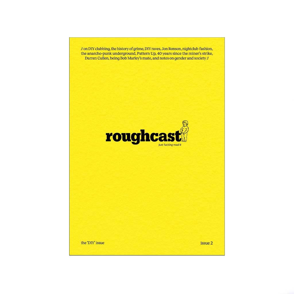 Roughcast #2