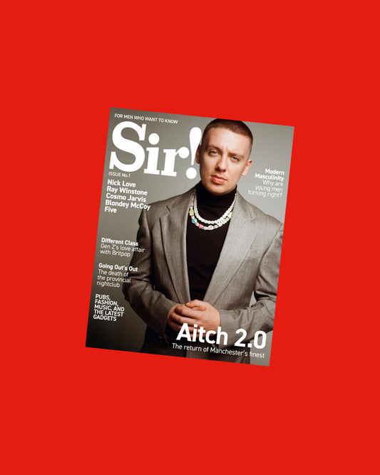 Sir! #1