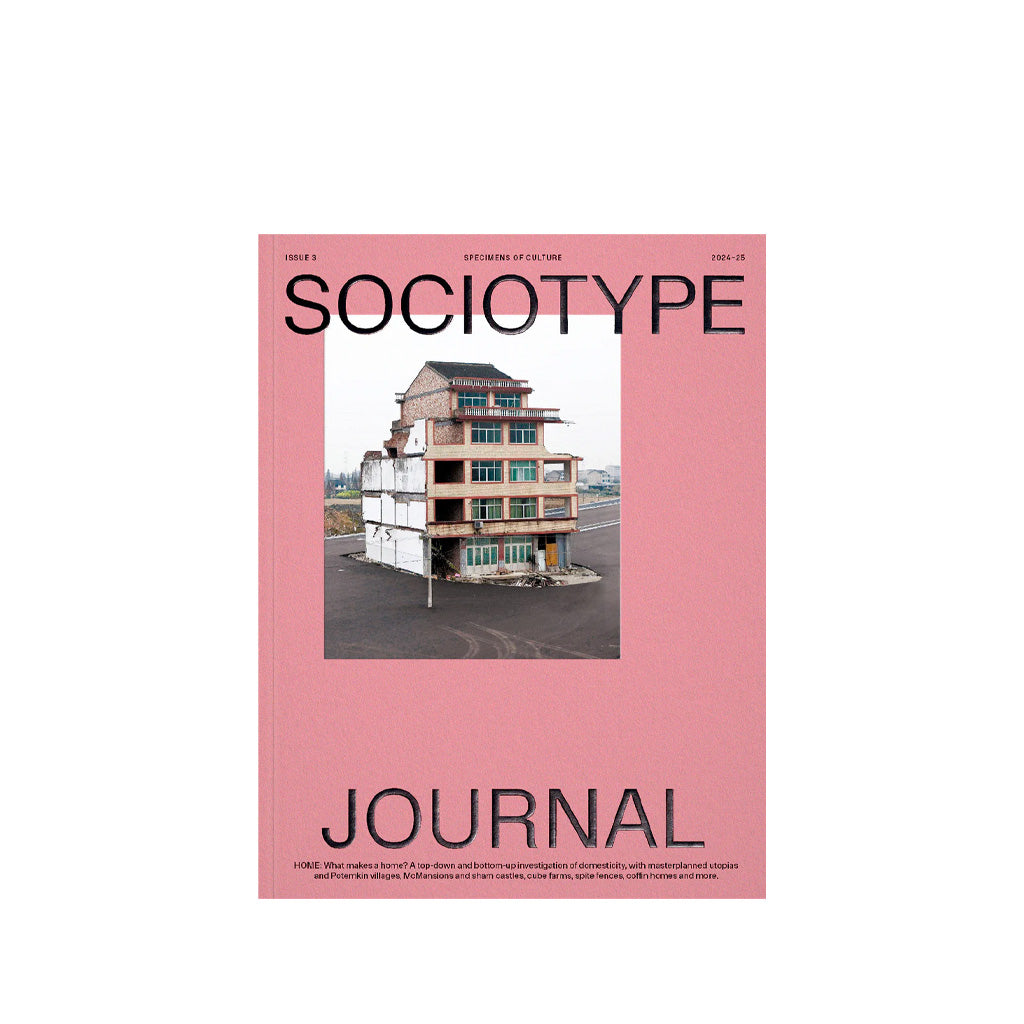 Sociotype Journal #3